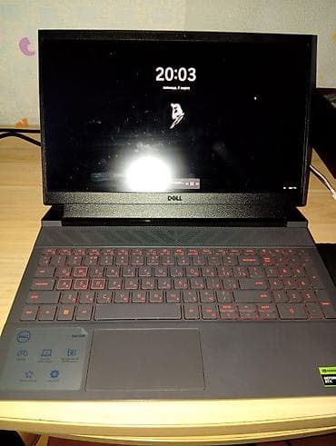 Ноутбуки Lenovo: Игровой ноутбук Dell g15 5535 - Экран 15.6", тонкие рамки, матовая at lalafo.kg — 2 Ноутбуки Lenovo: Игровой ноутбук Dell g15 5535 - Экран 15.6", тонкие рамки, матовая — 2