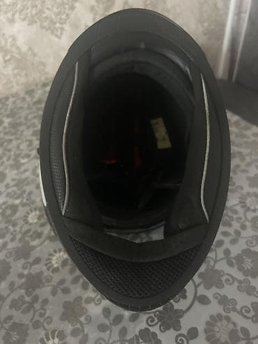 Мотоциклетный шлем (интеграл) - Тип: полноразмерный закрытый шлем at lalafo.kg Мотоциклетный шлем (интеграл) - Тип: полноразмерный закрытый шлем