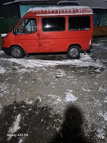 Microcar: Microcar : 1990 г., 2.5 л, Механика, Дизель, Van lalafo.kg да — 1 Microcar: Microcar : 1990 г., 2.5 л, Механика, Дизель, Van — 1