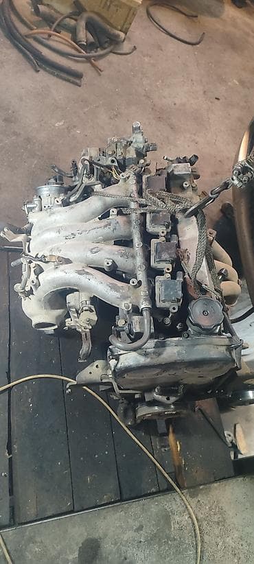 Haima: Бензиновый мотор Mitsubishi 1.8 л at lalafo.kg — 3 Haima: Бензиновый мотор Mitsubishi 1.8 л — 3