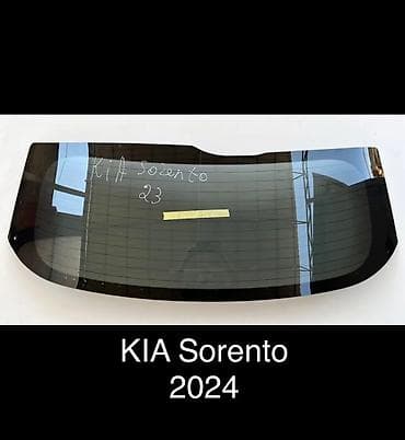 Стекло Багажника Kia, 2024 г., Б/у, Оригинал at lalafo.kg Стекло Багажника Kia, 2024 г., Б/у, Оригинал