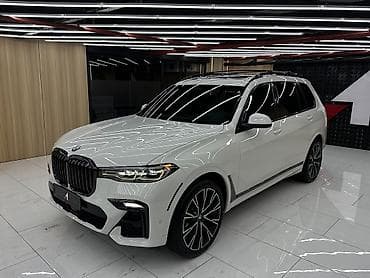 BMW X7: 2020 г., 3 л, Автомат, Бензин, Внедорожник at lalafo.kg BMW X7: 2020 г., 3 л, Автомат, Бензин, Внедорожник