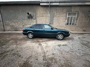 Audi 80: 1994 г., 2 л, Механика, Бензин, Седан at lalafo.kg Audi 80: 1994 г., 2 л, Механика, Бензин, Седан