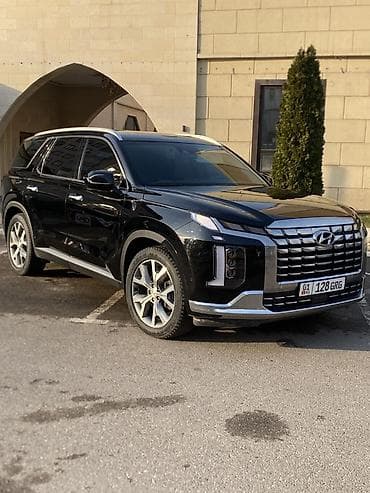 Hyundai Palisade: 2020 г., 2.2 л, Автомат, Дизель, Кроссовер at lalafo.kg Hyundai Palisade: 2020 г., 2.2 л, Автомат, Дизель, Кроссовер