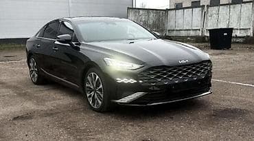 Kia K8: 2022 г., 2.5 л, Автомат, Бензин, Седан at lalafo.kg Kia K8: 2022 г., 2.5 л, Автомат, Бензин, Седан