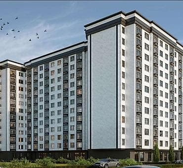 2 комнаты, 48 м², Элитка, 12 этаж, Евроремонт at lalafo.kg 2 комнаты, 48 м², Элитка, 12 этаж, Евроремонт