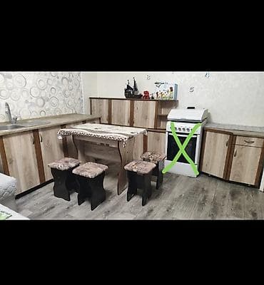 Продам кухонный гарнитур! Состояние хорошее. Мойка и рабочая зона, 2 at lalafo.kg Продам кухонный гарнитур! Состояние хорошее. Мойка и рабочая зона, 2