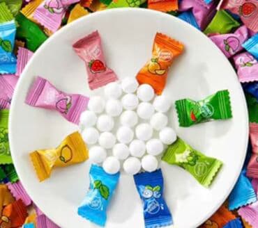 1000шт Трендовые конфеты с Витамином С
1000шт всего за 600 сом at lalafo.kg 1000шт Трендовые конфеты с Витамином С
1000шт всего за 600 сом