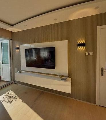 Декоративные стеновые панели и ТВ-зоны принимаем заказы Подготовим at lalafo.kg Декоративные стеновые панели и ТВ-зоны принимаем заказы Подготовим