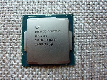 Процессор, Новый, Intel Core i5, 6 ядер, Для ПК at lalafo.kg Процессор, Новый, Intel Core i5, 6 ядер, Для ПК