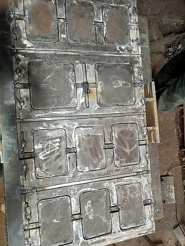 Изготавливаем матрицы в большом количестве металл каленный срок at lalafo.kg Изготавливаем матрицы в большом количестве металл каленный срок