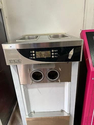 Аппарат для мягкого мороженого (настольный/напольный модуль) at lalafo.kg Аппарат для мягкого мороженого (настольный/напольный модуль)