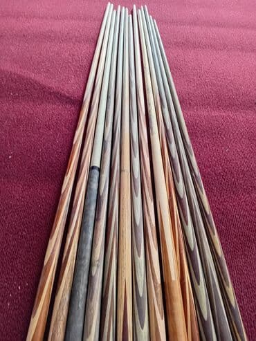 Продаются бильярдных кий состояние хорошее 13 штук цена за одному at lalafo.kg Продаются бильярдных кий состояние хорошее 13 штук цена за одному