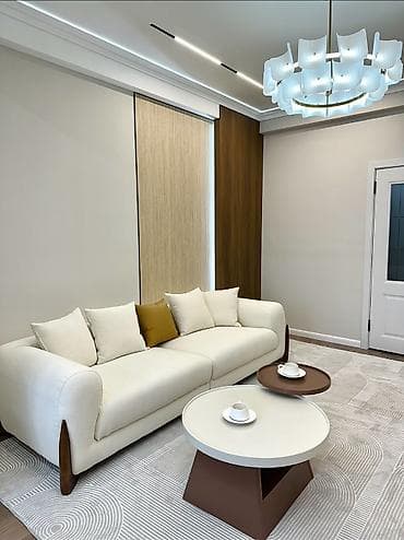 2 комнаты, 62 м², Элитка, 14 этаж, Дизайнерский ремонт at lalafo.kg 2 комнаты, 62 м², Элитка, 14 этаж, Дизайнерский ремонт