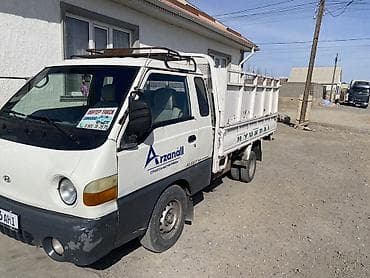 Грузовик, Hyundai, Стандарт, 3 т, Новый at lalafo.kg Грузовик, Hyundai, Стандарт, 3 т, Новый