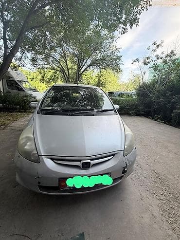 Honda Fit: 2006 г., 1.3 л, Автомат, Бензин, Седан at lalafo.kg Honda Fit: 2006 г., 1.3 л, Автомат, Бензин, Седан