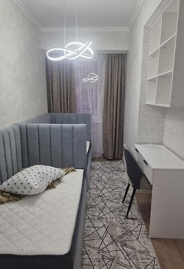 4 комнаты, 95 м², Индивидуалка, Юг-2 мкр Индивидуалка, 2 этаж, Евроремонт at lalafo.kg 4 комнаты, 95 м², Индивидуалка, Юг-2 мкр Индивидуалка, 2 этаж, Евроремонт