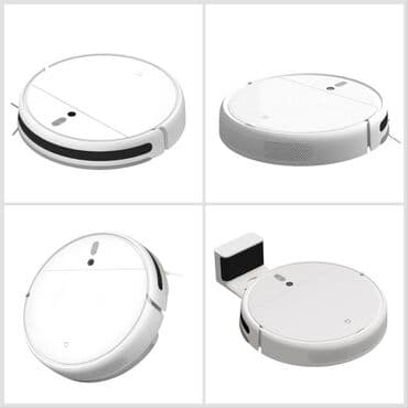 Робот-пылесос Xiaomi Mijia Sweeping Robot 1C Обновлённая модель робота at lalafo.kg Робот-пылесос Xiaomi Mijia Sweeping Robot 1C Обновлённая модель робота