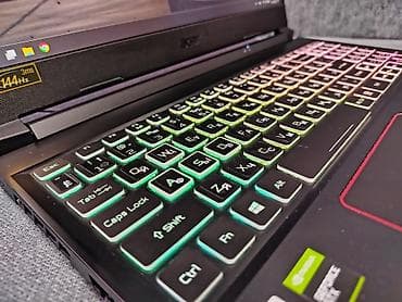 Acer Nitro 5 (привозной из США) — мощный игровой/рабочий ноутбук для lalafo.kg да — 6 Acer Nitro 5 (привозной из США) — мощный игровой/рабочий ноутбук для — 6