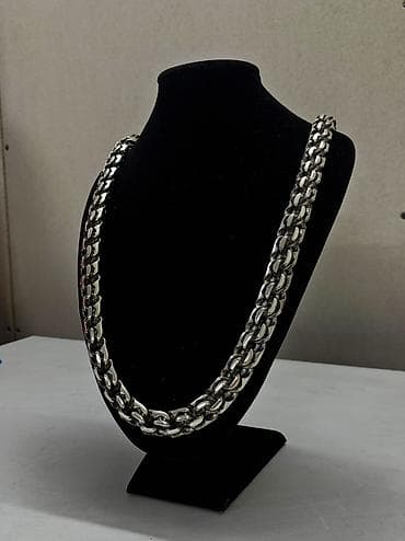 Ювелирные услуги Изготовление Цепей и Браслетов ⛓️💎 Серебро 925-960 at lalafo.kg Ювелирные услуги Изготовление Цепей и Браслетов ⛓️💎 Серебро 925-960