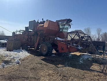 Рулонные пресс-подборщики: НА ХОДУ!!! Комбайн зерноуборочный (самоходный), классический клавишный at lalafo.kg — 10 Рулонные пресс-подборщики: НА ХОДУ!!! Комбайн зерноуборочный (самоходный), классический клавишный — 10