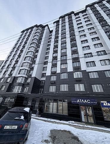 2 комнаты, 63 м², Элитка, 6 этаж, Готовая ПСО (под самоотделку) at lalafo.kg 2 комнаты, 63 м², Элитка, 6 этаж, Готовая ПСО (под самоотделку)