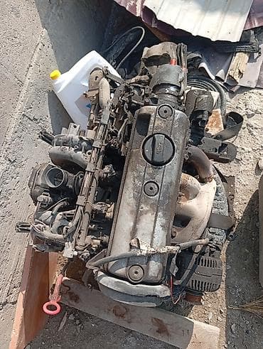 Форсункалар: Бензиндик кыймылдаткыч Volkswagen 1.6 л lalafo.kg да — 3 Форсункалар: Бензиндик кыймылдаткыч Volkswagen 1.6 л — 3