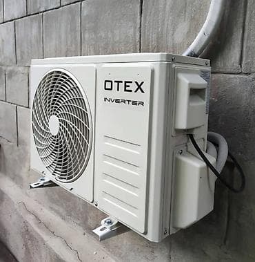 Кондиционер Otex Инверторный, Охлаждение, Обогрев, Вентиляция at lalafo.kg Кондиционер Otex Инверторный, Охлаждение, Обогрев, Вентиляция