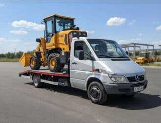 С лебедкой, С манипулятором at lalafo.kg С лебедкой, С манипулятором