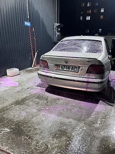 BMW 528: 1997 г., 2.8 л, Механика, Бензин, Седан at lalafo.kg — 3 BMW 528: 1997 г., 2.8 л, Механика, Бензин, Седан — 3