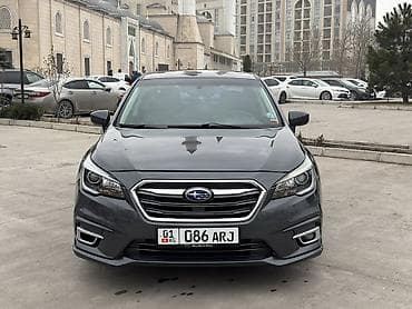 Subaru Legacy: 2017 г., 2.5 л, Автомат, Бензин, Седан at lalafo.kg Subaru Legacy: 2017 г., 2.5 л, Автомат, Бензин, Седан