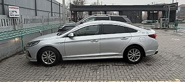 Lotus: Hyundai Sonata: 2021 г., 2 л, Газ, Седан at lalafo.kg — 7 Lotus: Hyundai Sonata: 2021 г., 2 л, Газ, Седан — 7