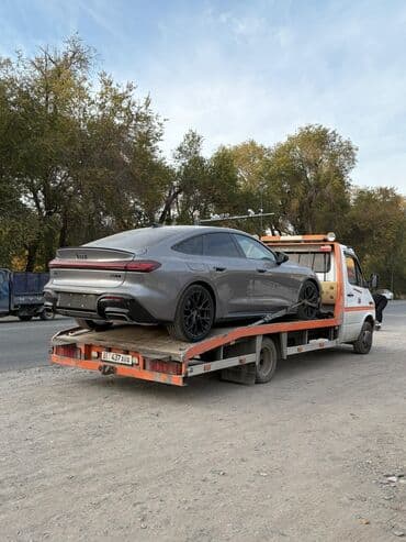 С лебедкой, С манипулятором, Со сдвижной платформой at lalafo.kg С лебедкой, С манипулятором, Со сдвижной платформой