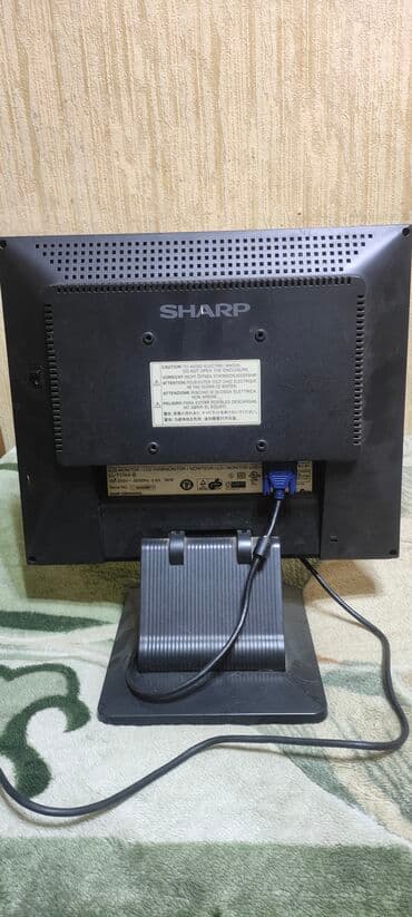 Продаю бу монитор рабочий at lalafo.kg Продаю бу монитор рабочий