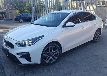 Kia K3: 2019 г., 1.6 л, Автомат, Бензин, Седан lalafo.kg да Kia K3: 2019 г., 1.6 л, Автомат, Бензин, Седан