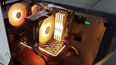 Ryzen 5 5600X + 48GB + X570 + ID Cooling — Полностью самодостаточный at lalafo.kg Ryzen 5 5600X + 48GB + X570 + ID Cooling — Полностью самодостаточный