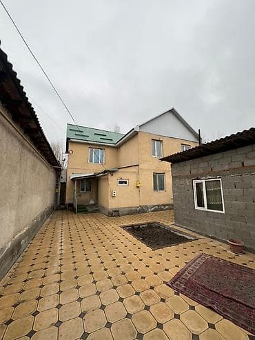 🏡 Продается уютный двухэтажный Дом в ж/м Ак-Тилек! 📐 Площадь дома at lalafo.kg 🏡 Продается уютный двухэтажный Дом в ж/м Ак-Тилек! 📐 Площадь дома
