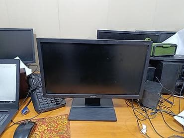 Монитор, Acer, Б/у, LCD, 21" - 22" at lalafo.kg Монитор, Acer, Б/у, LCD, 21" - 22"