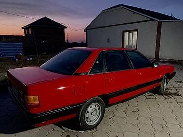 Oldsmobile: Audi 100: 1986 г., 1.8 л, Механика, Бензин, Седан at lalafo.kg — 2 Oldsmobile: Audi 100: 1986 г., 1.8 л, Механика, Бензин, Седан — 2