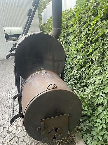 Гриль Угольный at lalafo.kg Гриль Угольный