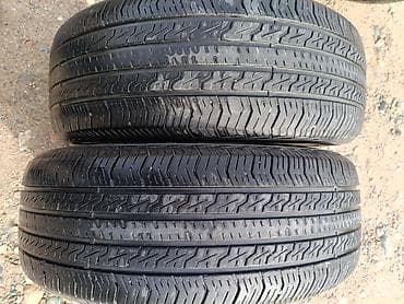 Летние автомобильные шины, комплект из 4 шт. 215/60/R16 Hankook at lalafo.kg Летние автомобильные шины, комплект из 4 шт. 215/60/R16 Hankook