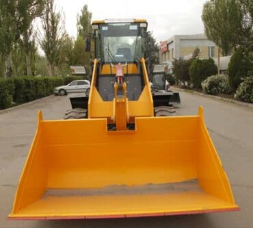 Погрузчик, 2024 г., Колесный, Фронтальный at lalafo.kg Погрузчик, 2024 г., Колесный, Фронтальный