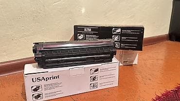 Лазерный картридж для принтеров (совместимый). На фото — корпус at lalafo.kg Лазерный картридж для принтеров (совместимый). На фото — корпус