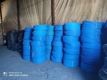 ОсОО "Бивтор": Труба для водопровода Материал: Пластик at lalafo.kg ОсОО "Бивтор": Труба для водопровода Материал: Пластик