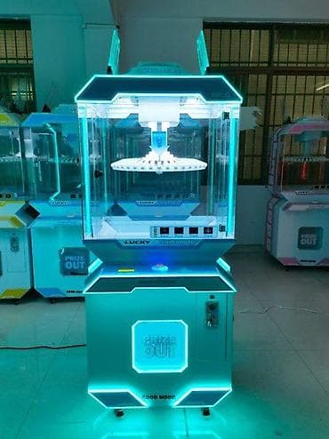 Продается игровой аппарат в отличном состоянии Бонус -С призами at lalafo.kg Продается игровой аппарат в отличном состоянии Бонус -С призами