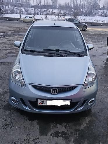 Honda Jazz: 2008 г., 1.5 л, Вариатор, Бензин, Хэтчбэк at lalafo.kg Honda Jazz: 2008 г., 1.5 л, Вариатор, Бензин, Хэтчбэк
