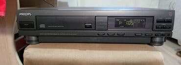 Продам 1993г выпуска компакт-диск, читает только сд диски 8 и 12см at lalafo.kg Продам 1993г выпуска компакт-диск, читает только сд диски 8 и 12см