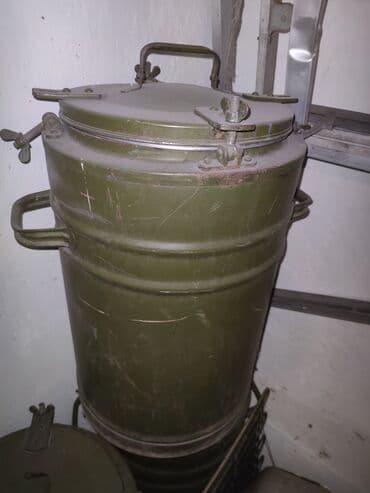 Бак, Металл, 36 л, Самовывоз at lalafo.kg Бак, Металл, 36 л, Самовывоз