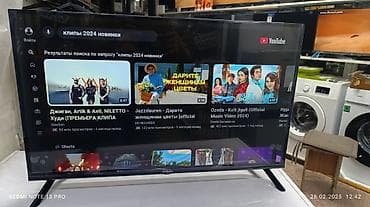 Другое ТВ и видео: Срочная Акция Телевизор ясин 32g11 android, 81 см диагональ, с at lalafo.kg — 9 Другое ТВ и видео: Срочная Акция Телевизор ясин 32g11 android, 81 см диагональ, с — 9