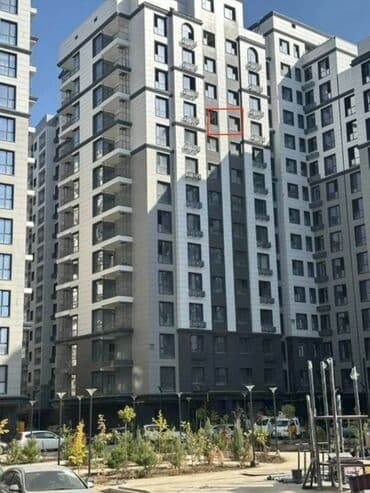 2 комнаты, 83 м², Элитка, 11 этаж, ПСО (под самоотделку) at lalafo.kg 2 комнаты, 83 м², Элитка, 11 этаж, ПСО (под самоотделку)